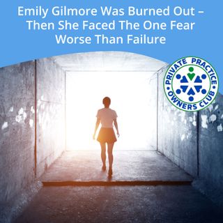 Emily Gilmore Was Burned Out – Then She Faced The One Fear Worse Than Failure