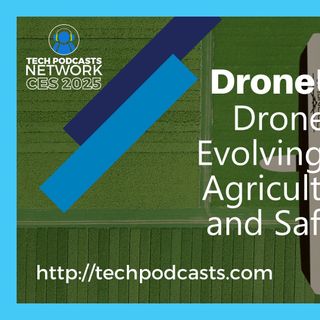 How DroneUA is Changing the Game for Agriculture and Security