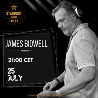 James Bidwell - Just A Little Beat ISR Set #038 July 2025 /w James Bidwell