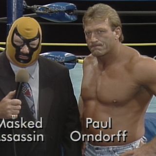 WCW Saturday Night on TBS Recap Oct 30, 1993! The Hollywood Blonds Break up! And Colonel Parker is flat out great!