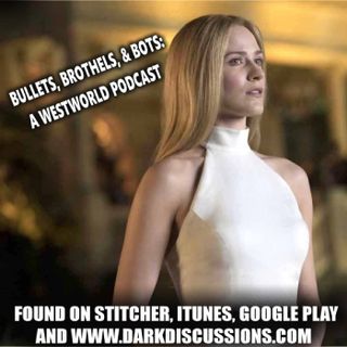 Bullets, Brothels, & Bots: A Westworld Podcast – Episode – s04e04 - Generation Loss
