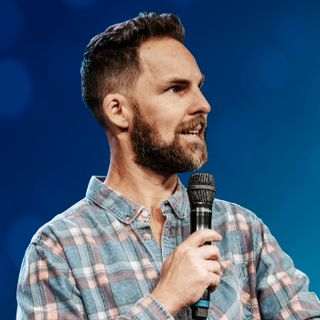 Furchtlos & heilig – stärke deine Ausstrahlung  – Harrison Conley
