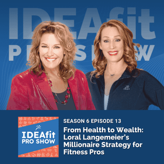 From Health to Wealth: Loral Langemeier’s Millionaire Strategy for Fitness Pros