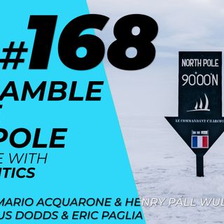 168 Scramble for the North Pole