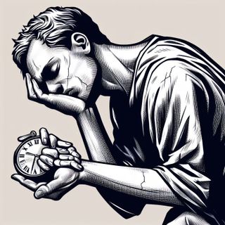 Los relatos de QCTH EP 4 Pereza (Serie Pecados y virtudes)