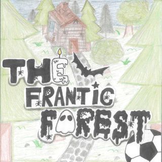 The Frantic Forest - Cynthia, Era, Ranidi and Anna - St Patricks School