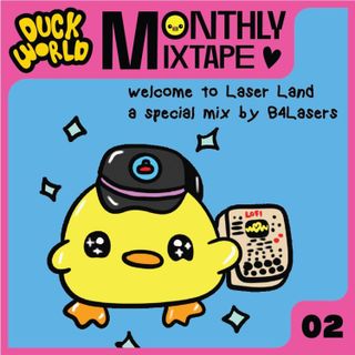 DW X US - Monthly Mixtape Vol 2 feat. B4Lasers