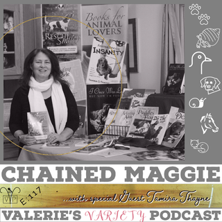 Chained Maggie