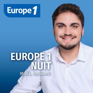 Europe 1 Nuit - 22/09/25
