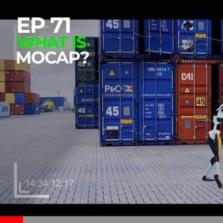 What is Motion Capture? Getting into it with Loveridge Digital Episode#71