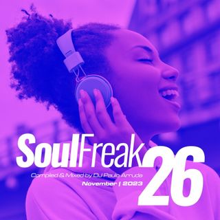 Soulfreak 26 | November 2023