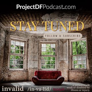 Project DF Podcast Promo