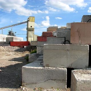 AI and greener cement