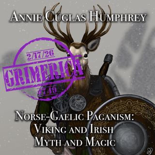 Annie Cuglas Humphrey, PhD | Norse-Gaelic Paganism, Viking and Irish Myth and Magic