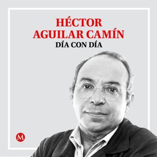 Héctor Aguilar Camín. La Presidenta y  los cinco lectores