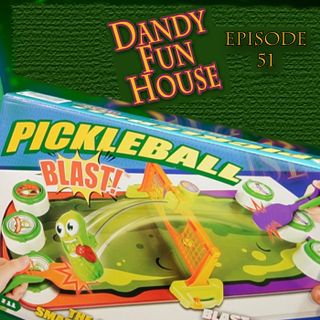 PICKLEBALL BLAST - Game Review, Unboxing and Assembly