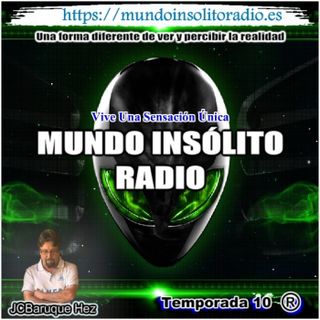 697/10. OVNIS y centrales nucleares. El Santo prodigioso.