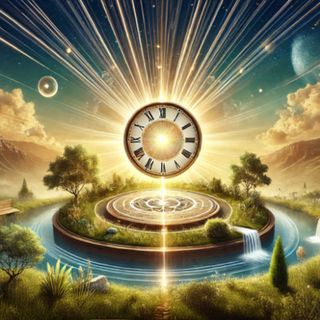 A New Year A New You, Aligning Time With Purpose | 29Dec2024