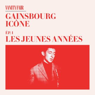 Gainsbourg Icône : Les jeunes années