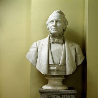 The Shoemaker: Henry Wilson