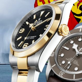 Watches & Wonders 2021 #1: The Opening Stars from Tudor, Rolex & More