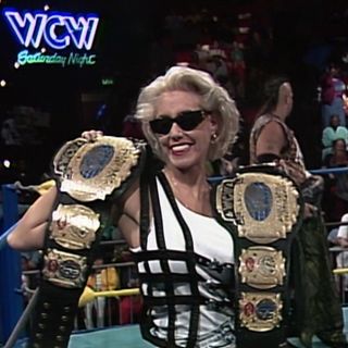 WCW Saturday Night on TBS Recap Nov 13, 1993! It's our 10th Birthday! and 10-Year Anniversary show!