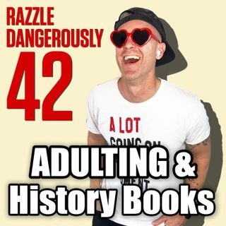ADULTING & HISTORY BOOKS