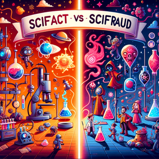 SciFact vs SciFraud Part I: Assault on Scientific Integrity