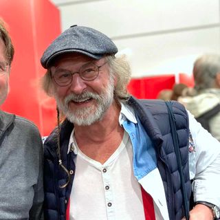 Klaus-Peter Wolf über das Schreiben und seine Krimis