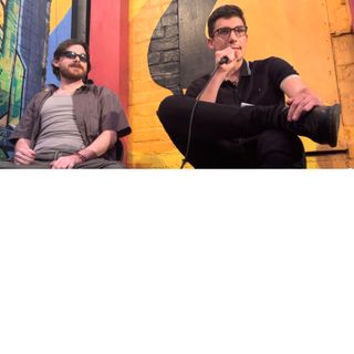 LIVE W/ ALEX KAZEMI