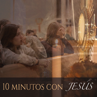 10 minutos con Jesús: Una pregunta actual