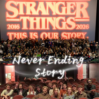 239人的《怪奇物语》Will坦白戏&最终集Reaction｜番外