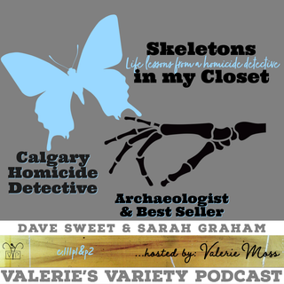 Dave & Sarah talk: More Skeletons