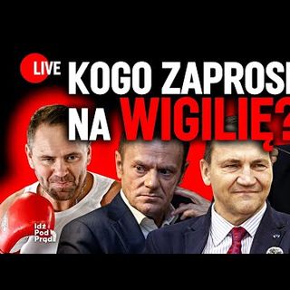 Kogo zaprosiłbyś na Wigilię? | IPP