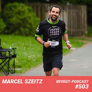 Marcel Szeitz: vom Whisky-Sammler zum 2:57-Marathonläufer