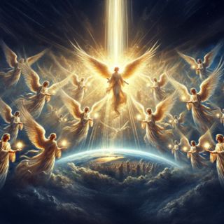 Angels On Assignment, Messengers From Heaven | 17Nov2024