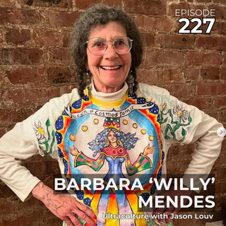 I Met God and Her Name is Barbara "Willy" Mendes