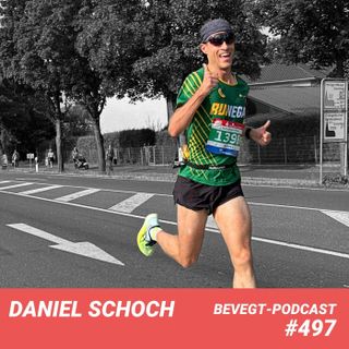 Daniel Schoch, wie läuft man einen Sub-3-Marathon in einem Feldlager im Irak?
