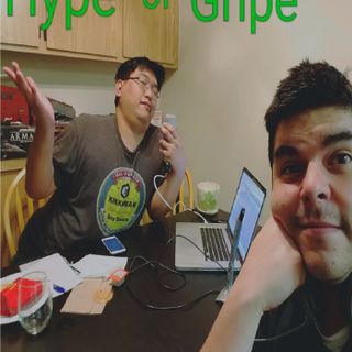 29: Unhyped Dark Hype