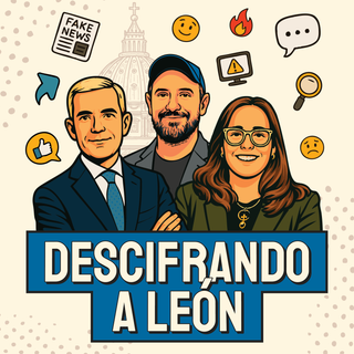 ¿Cómo es un viaje Papal? Detrás de cámaras del primer viaje de León XIV, ¿Estados Unidos, centro del universo?, lo que dicen y no dicen los cambios en la Secretaría de Estado… - Descifrando a León con Javier Martínez Brocal, Inés San Martín y