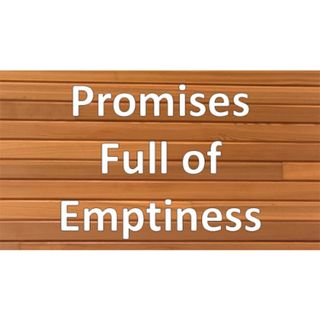Message 04/05/2026 - Emptiness Full of Promise - Text: John 20:1-18