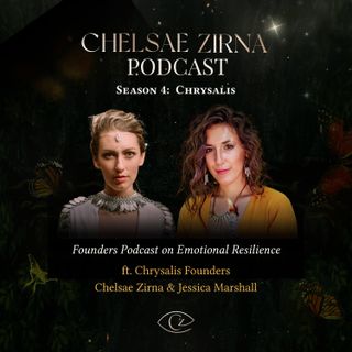 Founders Podcast with Jessica Marshall on Emotional Resilience
