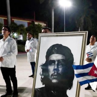 UNLOCKED: The Siege of Cuba feat. Liz Oliva Fernández