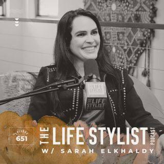Spiritual Sovereignty: Karma, Alchemy, and Mastering the Manipulation Matrix w/ Sarah Elkhaldy