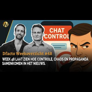 Willem Engel en Jeroen Pols - Weekoverzicht #48 2025