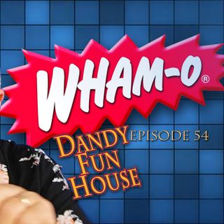 WILD WORLD OF WHAM-O!