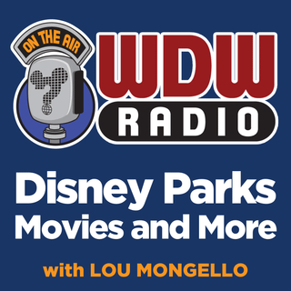 838 · Walt Disney Imagineering Chief Creative Officer Bruce Vaughn on the Future of the Disney Parks