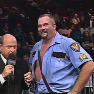 WCW Saturday Night on TBS Recap Dec 18 1993! Big Bossman in the House and Mean Gene drops Hogan's name?