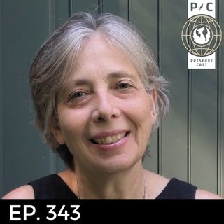 Preserving the Past for the Public with Susan McMahon