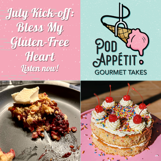 Bless My Gluten-Free Heart